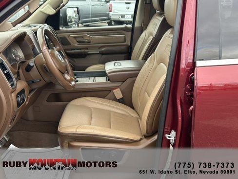 Used 2019 RAM 1500 Laramie Longhorn image 11