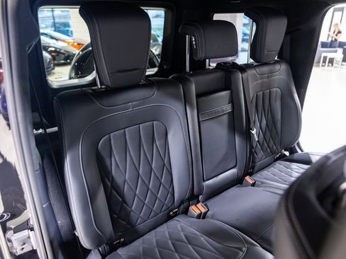 Used 2025 Mercedes-Benz G 63 AMG 4MATIC image 31
