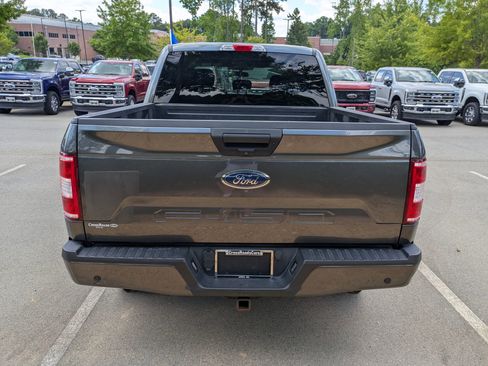 Used 2020 Ford F150 XL w/ Equipment Group 101A Mid AWD/4WD image 5
