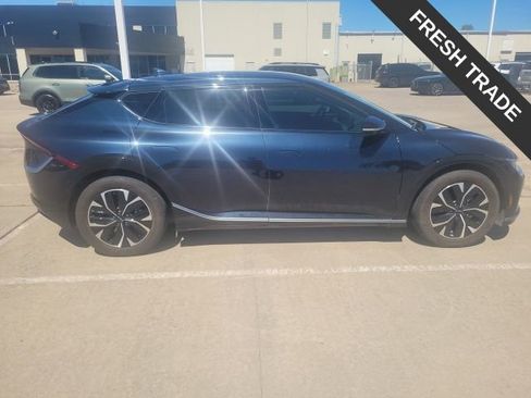 Used 2023 Kia EV6 Wind image 4