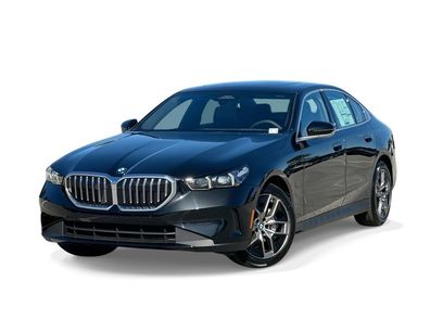 New 2026 BMW 530i w/ Premium Package