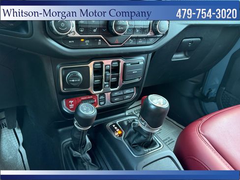 Used 2024 Jeep Wrangler Unlimited Rubicon 392 AWD/4WD image 14