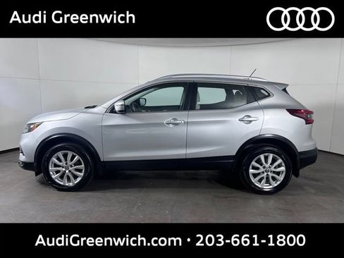 Used 2020 Nissan Rogue Sport SV AWD/4WD image 4