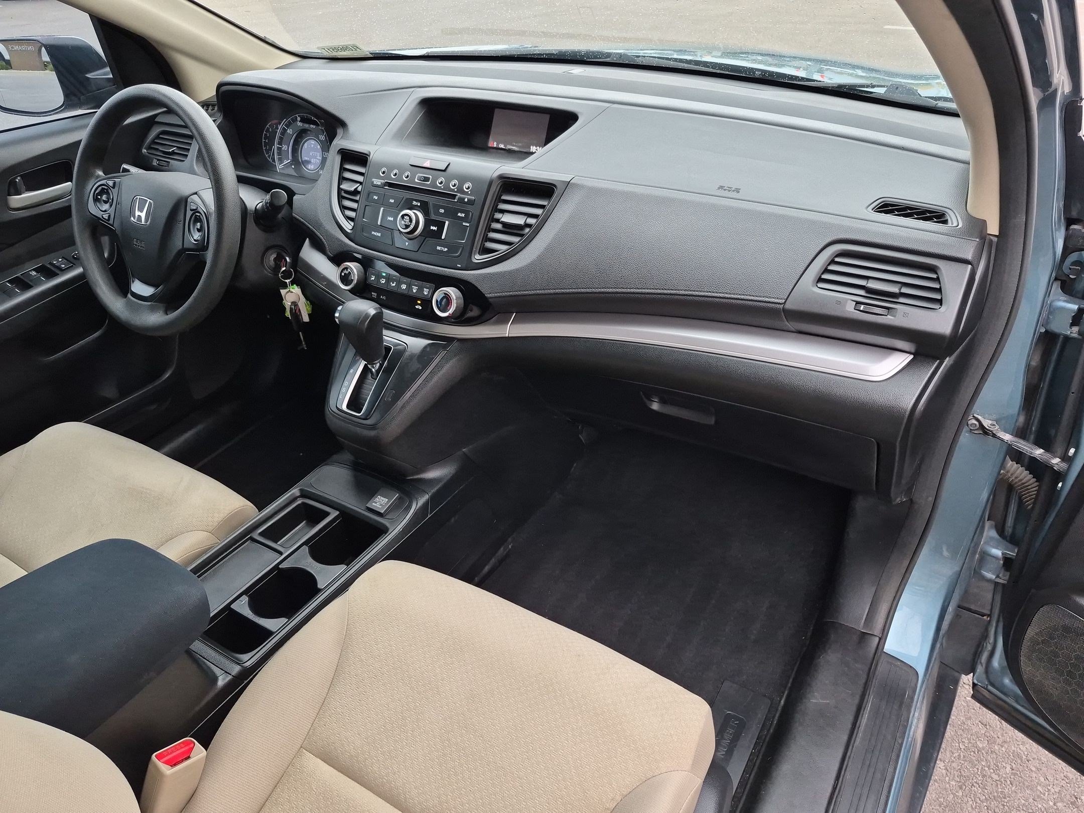 Used 2015 Honda CR-V LX image 32