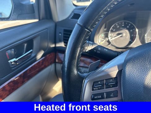 Used 2012 Subaru Outback 2.5i Limited image 16