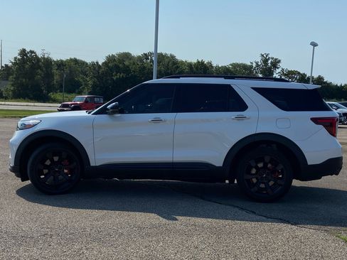 Used 2020 Ford Explorer ST w/ ST Street Pack AWD/4WD image 6