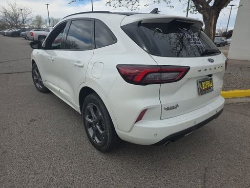 Used 2023 Ford Escape ST-Line w/ Tech Pack #1 image 7