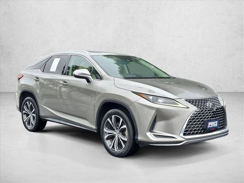 Used 2020 Lexus RX 350 FWD w/ Premium Package image 3