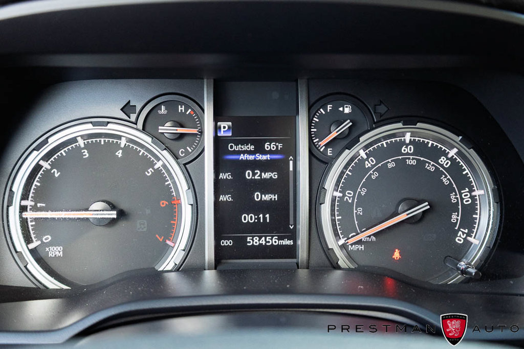 Used 2022 Toyota 4Runner TRD Pro AWD/4WD image 30