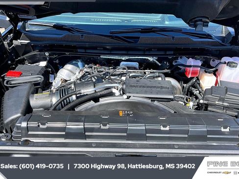 New 2026 Chevrolet Silverado 3500 High Country w/ Midnight Edition AWD/4WD image 9