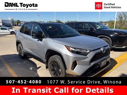 Used 2022 Toyota RAV4 XSE
