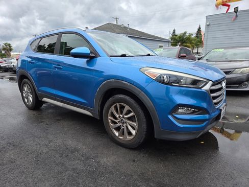 Used 2018 Hyundai Tucson SEL image 24