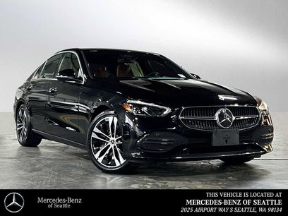 Certified 2022 Mercedes-Benz C 300 4MATIC Sedan