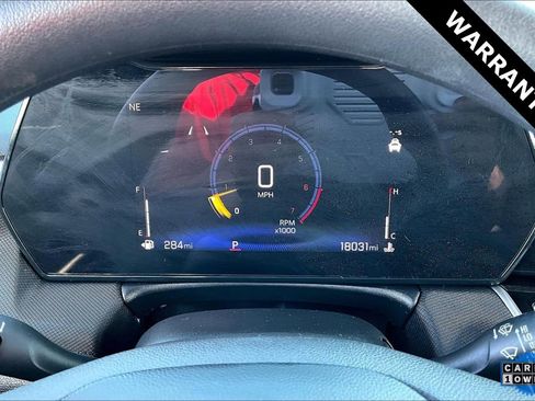 Used 2024 Chevrolet TrailBlazer LT w/ Driver Confidence Package image 13