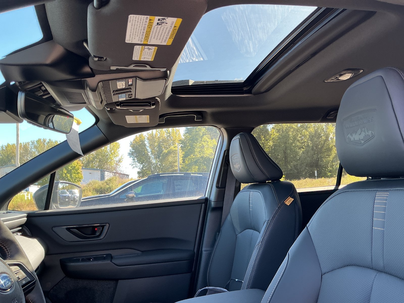 New 2026 Subaru Outback Wilderness AWD/4WD image 21