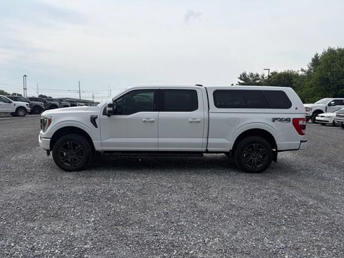 Used 2021 Ford F150 Lariat w/ Equipment Group 502A High AWD/4WD image 5