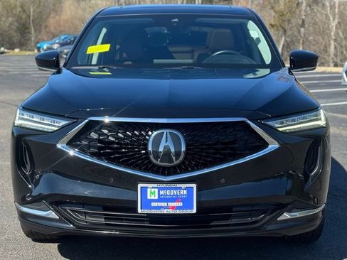 Used 2023 Acura MDX SH-AWD w/ Technology Package image 2