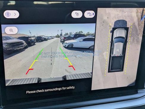 New 2026 Ford F250 Lariat w/ Black Appearance Package image 13