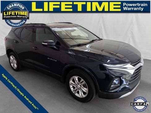 Used 2020 Chevrolet Blazer LT image 10
