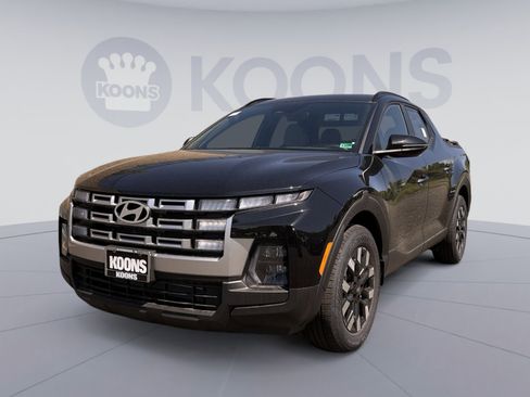 New 2026 Hyundai Santa Cruz SEL AWD/4WD image 1