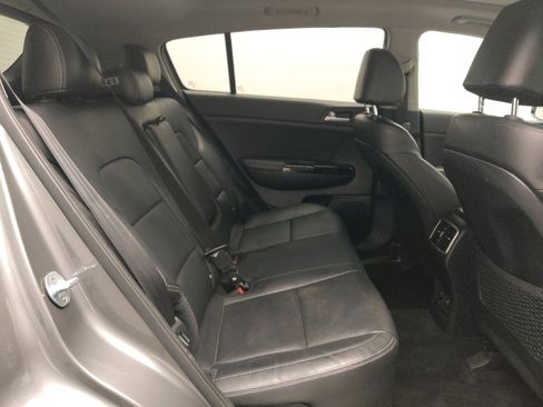 Used 2018 Kia Sportage EX w/ EX Premium Package image 19