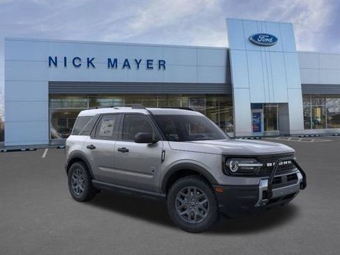 New 2025 Ford Bronco Sport Big Bend image 8