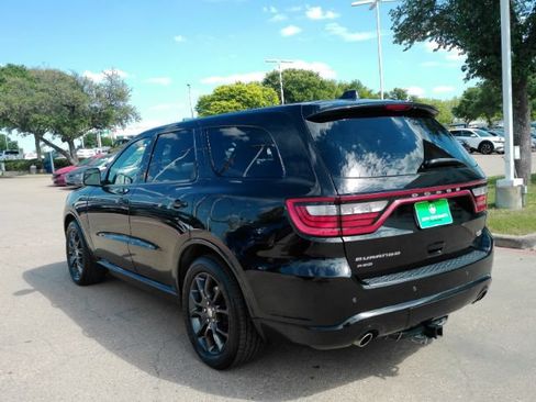 Used 2016 Dodge Durango R/T w/ Technology Group AWD/4WD image 13