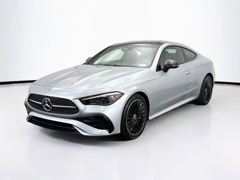 New 2026 Mercedes-Benz CLE 450 4MATIC Coupe image 1