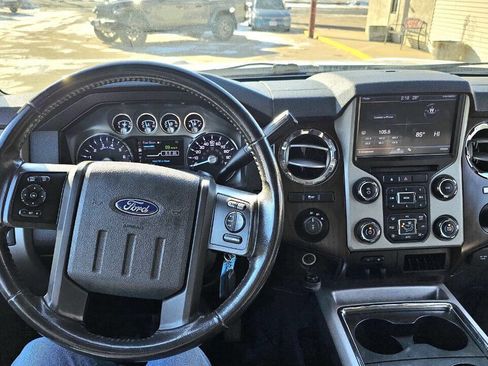 Used 2013 Ford F350 Lariat w/ Chrome Pkg image 7