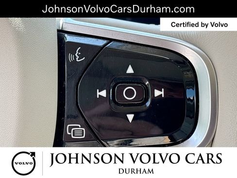 Certified 2025 Volvo XC90 T8 Plus w/ Protection Package Premier AWD/4WD image 19