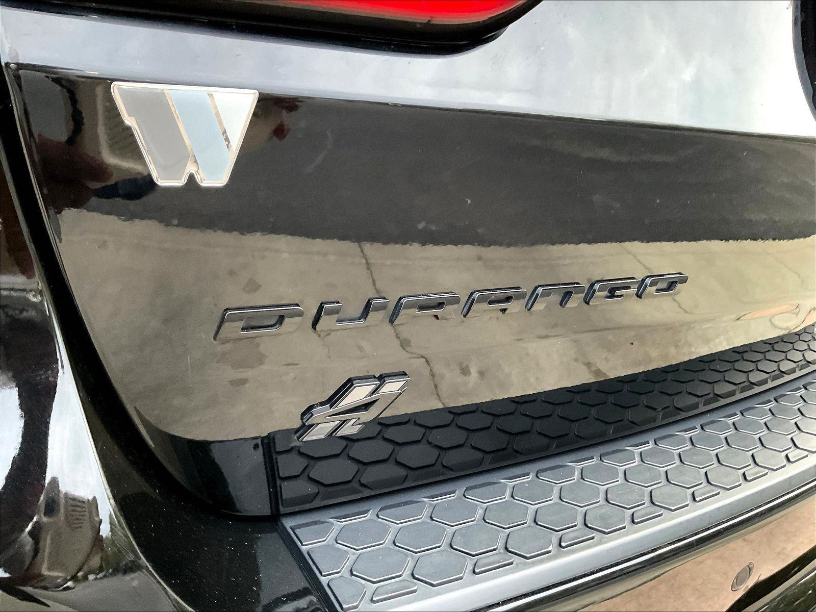Used 2020 Dodge Durango R/T w/ Blacktop Package AWD/4WD image 23