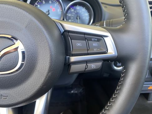 Certified 2025 MAZDA MX-5 Miata Grand Touring RWD image 7