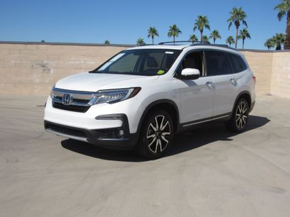 Certified 2020 Honda Pilot Elite