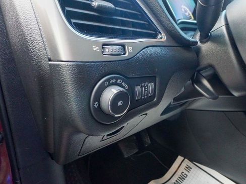 Used 2021 Jeep Cherokee Latitude Lux 80th Anniv w/ Quick Order Package 26U 80TH FWD image 16
