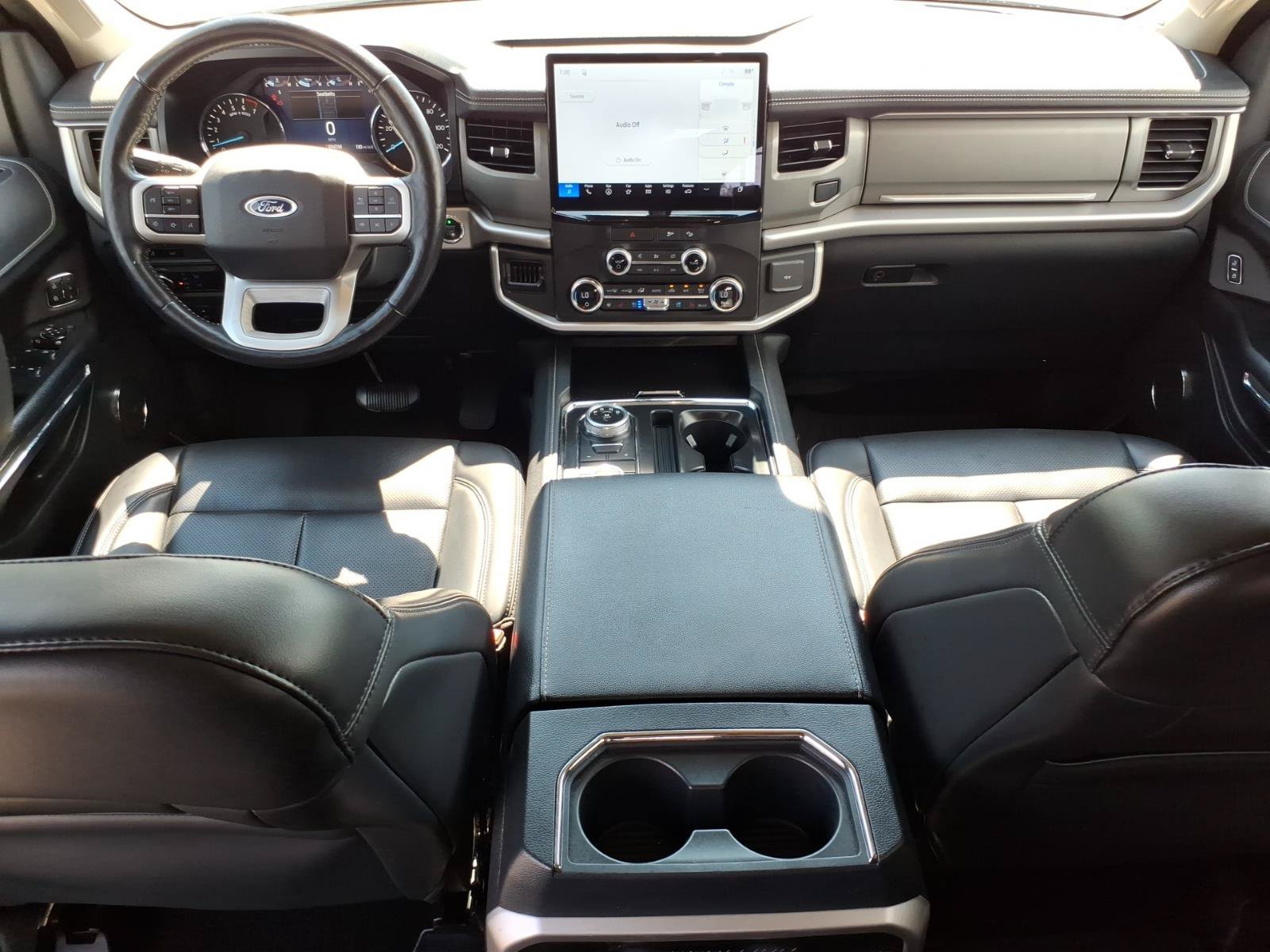 Used 2022 Ford Expedition Max XLT AWD/4WD image 13