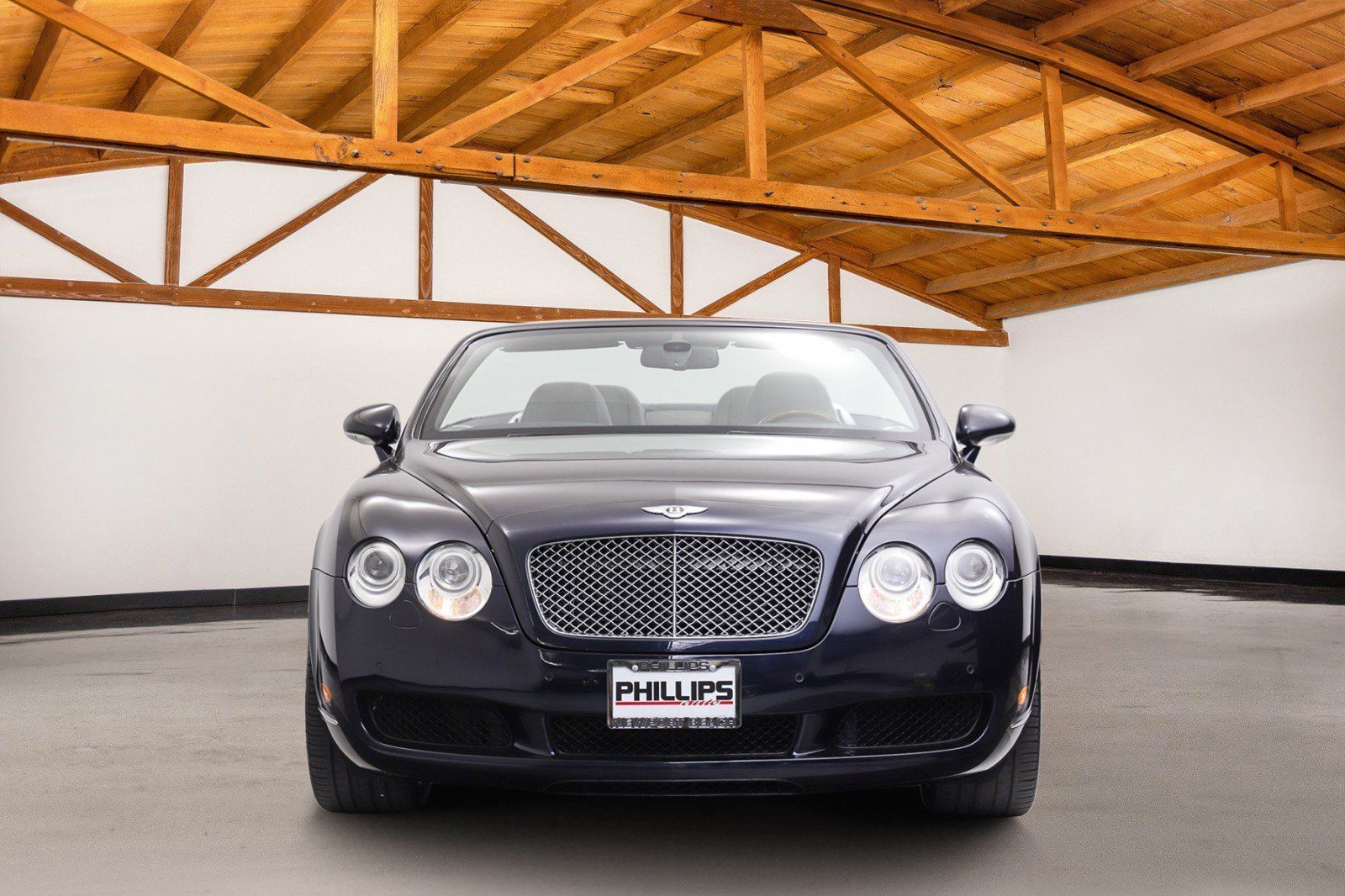 Used 2008 Bentley Continental GTC AWD/4WD image 8