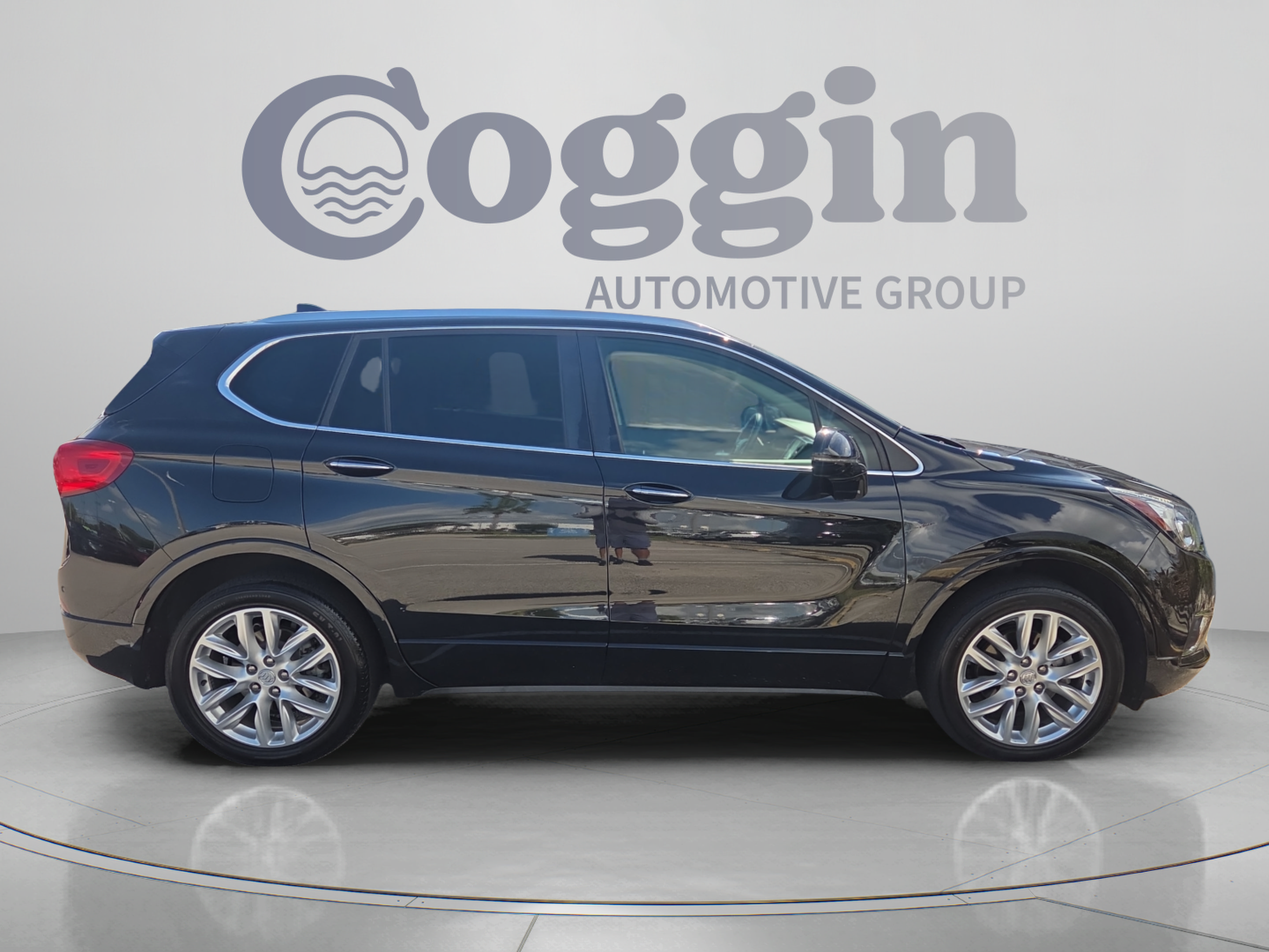 Used 2020 Buick Envision Premium AWD/4WD image 6