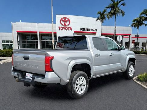 Certified 2024 Toyota Tacoma SR5 RWD image 4
