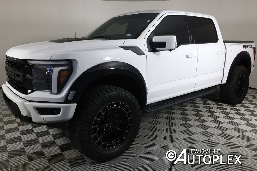 Used 2026 Ford F150 Raptor AWD/4WD image 11