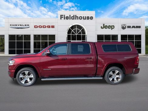 Used 2020 RAM 1500 Laramie w/ Sport Appearance Package AWD/4WD image 11