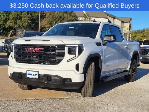 New 2026 GMC Sierra 1500 Elevation w/ Elevation Premium Package image 2