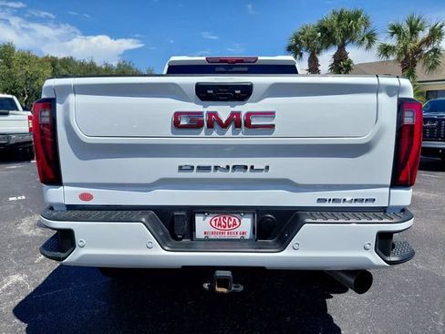 Used 2026 GMC Sierra 2500 Denali w/ Denali Reserve Package AWD/4WD image 10