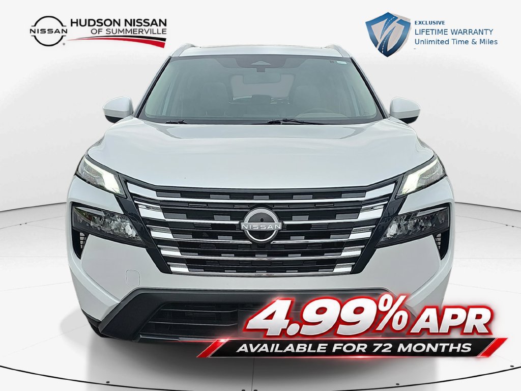 Used 2025 Nissan Rogue SV w/ SV Premium Package FWD image 13