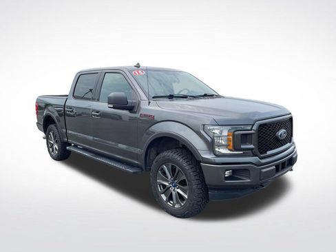 Used 2018 Ford F150 XLT w/ Equipment Group 302A Luxury AWD/4WD image 8