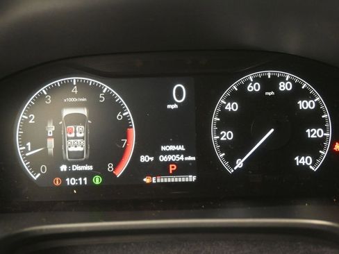 Used 2024 Honda CR-V EX image 13