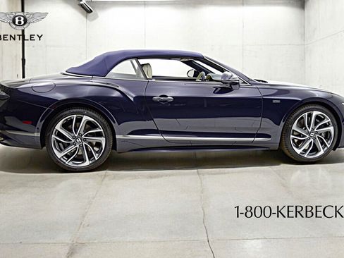 Used 2025 Bentley Continental GT Speed AWD/4WD image 25