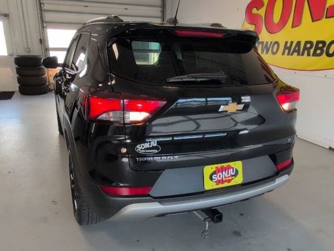 Certified 2023 Chevrolet TrailBlazer LT w/ Convenience Package FWD image 36