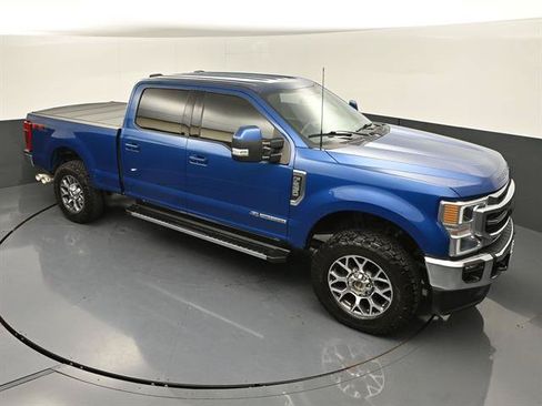 Used 2022 Ford F250 Lariat w/ Lariat Ultimate Package AWD/4WD image 34