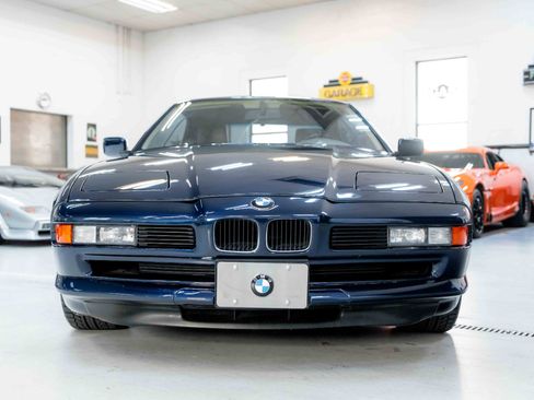 Used 1993 BMW 850Ci image 4