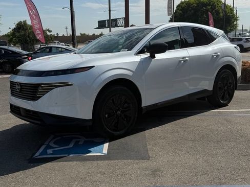 New 2026 Nissan Murano SV AWD/4WD image 3